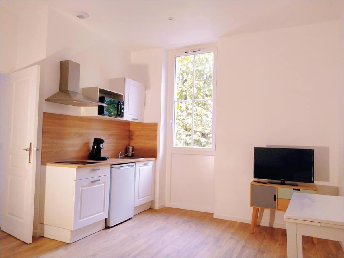 Apartmán Le Gersois - T2 Moderne - Auch Centre- Wifi Gratuit Exteriér fotografie