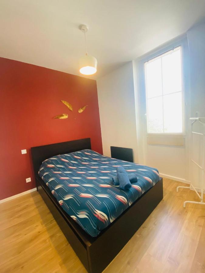 Apartmán Le Gersois - T2 Moderne - Auch Centre- Wifi Gratuit Exteriér fotografie